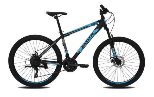 Foto: sepeda gunung exotic et 2635. Sumber: www.pacific-bike.com