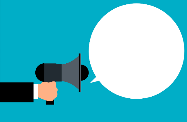 Ilustrasi .contoh pengumuman class meeting. Sumber foto: Pixabay/Mohamed_hassan