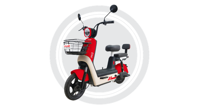 Spesifikasi Sepeda Listrik Viar Uno. Sumber: viarmotor.com