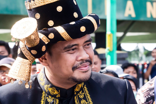 Bobby Nasution. Foto: Shutterstock