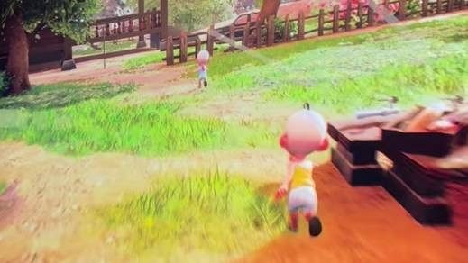 Serial animasi Upin Ipin diadaptasi menjadi game, siap diluncurkan di PS4 dan Nintendo Switch tahun depan. Foto: Hj Burhan Radzi/Facebook