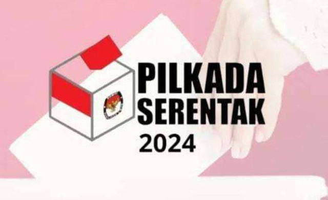 Ilustarasi pilkada serentak