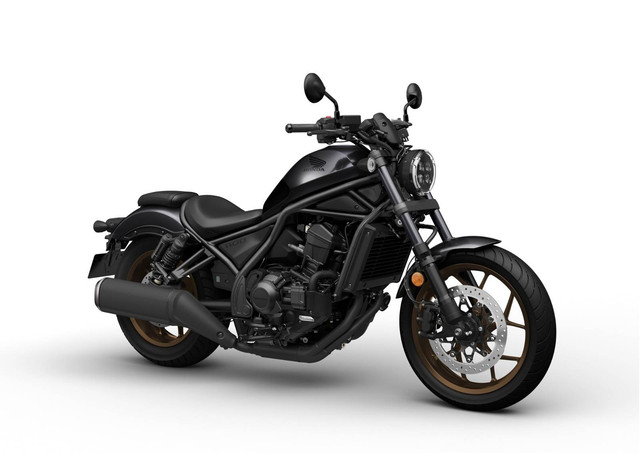 Honda Rebel 1100. Foto: PT Astra Honda Motor (AHM)