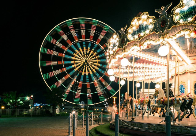 World of Wonders Tangerang. Foto hanya ilustrasi, bukan tempat sebenarnya. Sumber: Pixabay/harutmovsisyan