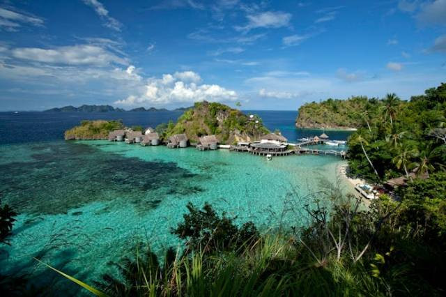 Ilustrasi rumah adat papua dan keunikannya, sumber foto: Jeffry Surianto by pexels.com