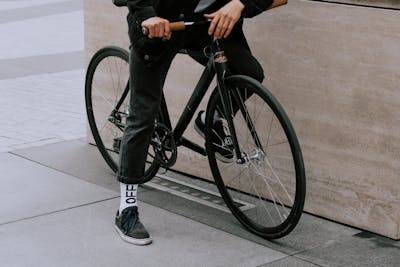 Ilustrasi cara memilih sepeda fixie. Foto: Pexels