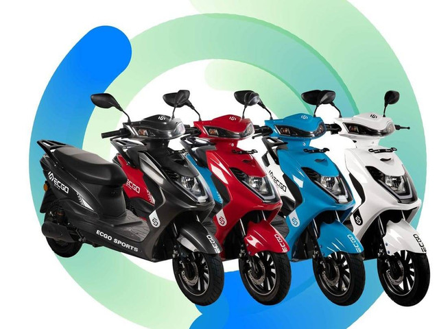 Ilustrasi spesifikasi motor listrik ECGO 3. Sumber foto: Instagram @ecgoevmoto