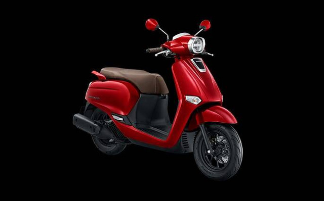 Ilustrasi harga Honda Giorno 2024. Sumber foto: www.thaihonda.co.th.