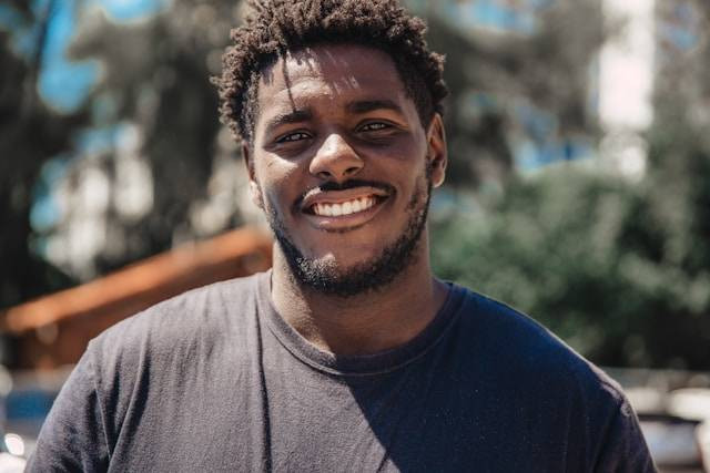 Ilustrasi skincare untuk kulit kering. Sumber: Unsplash/Elizeu Dias