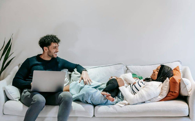 Jangan kehilangan peran ayah dengan tips co parenting (Pexels)