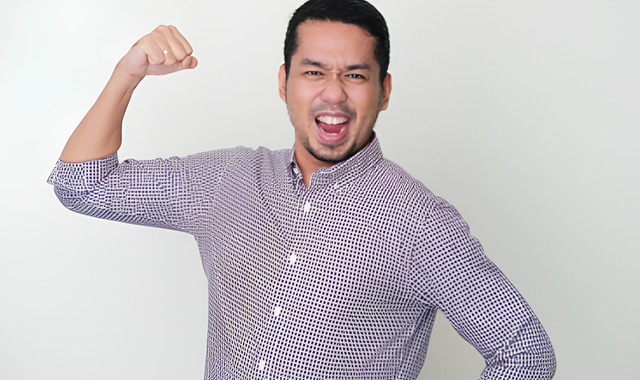 Semangat Cari Uang. Foto: www.shutterstock.com