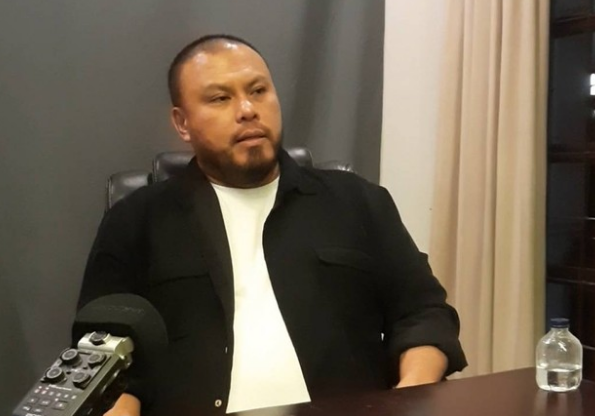 Ilustrasi Profil Joko Anwar. Foto: Vincentius Mario/kumparan.