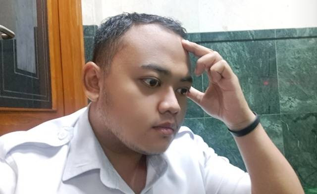 Manajemen stress bisa dimulai dari bagimana cara kita memperbaiki pola pikir kita (foto pribadi)