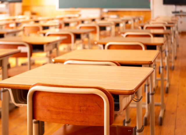 Ilustrasi pagu sekolah adalah. Sumber foto: Pixabay/DeltaWorks