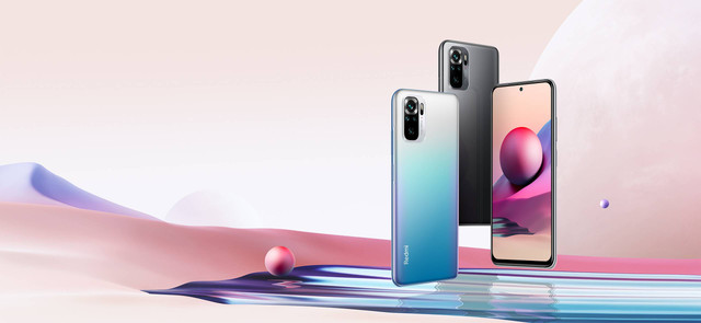 Spek Redmi Note 10S. Sumber: mi.co.id