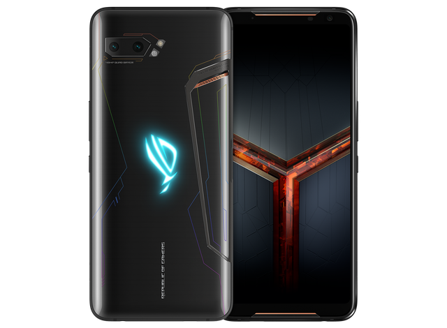 Ilustrasi harga Asus ROG phone 2. Sumber: www.asus.com