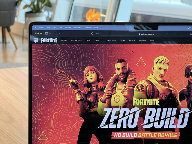 Ilustrasi Fortnite. Unsplash.com/Oberon-Copeland-@veryinformed.com