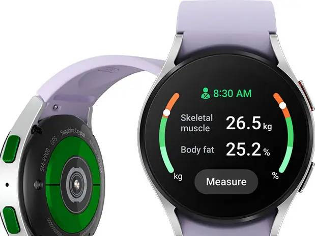 Spesifikasi Samsung Galaxy Watch 5. Sumber: samsung.com