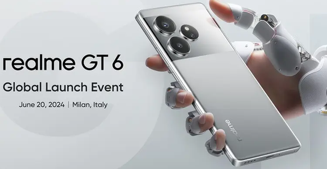 Harga Realme GT6 dan Spesifikasinya. Foto hanya ilustrasi, bukan foto yang sebenarnya. Sumber foto: Unsplash/www.realme.com