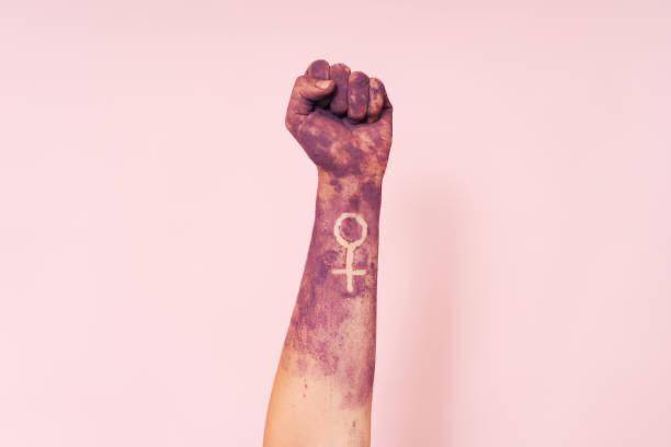 Simbol gerakan feminis/sumber: istockphoto.com