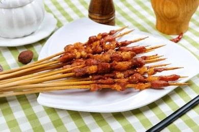 Sate (Shutterstock)