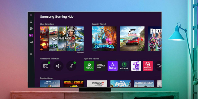 TV touchscreen terbaik. Foto: The Gamer