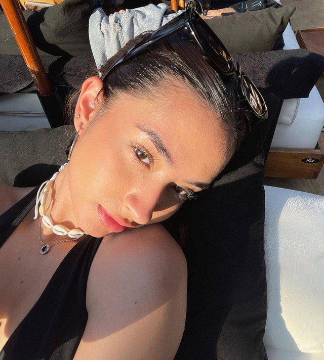 Biodata Nadia Raisya. Foto: Instagram/nadiaraisya.