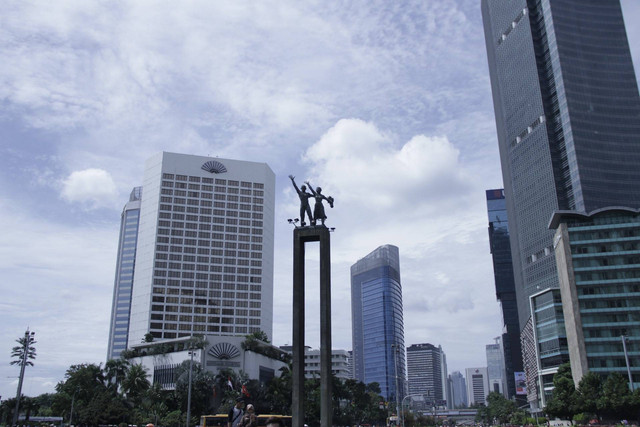 Ilustrasi ucapan hari ulang tahun Jakarta 2024. Foto: Pixabay/masbebet christianto