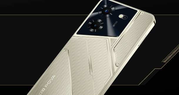 Kelebihan dan kekurangan Tecno Pova 5. Sumber: www.tecno-mobile.com