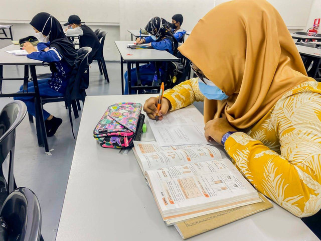 Ilustrasi contoh soal pemecahan masalah LPDP. Sumber: pexels.com