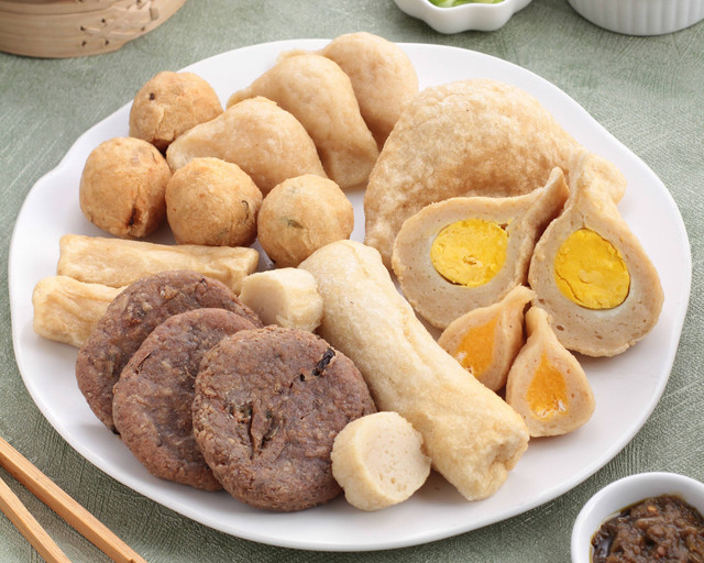 Ilustrasi Pempek Foto: Ricky_herawan/Shutterstock
