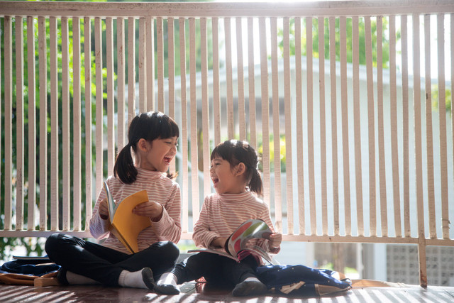 Ilustrasi Anak membaca Buku Foto: FAMILY STOCK/Shutterstock