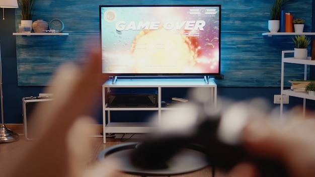 Ilustrasi TV gaming terbaik 2024. Foto: Freepik 