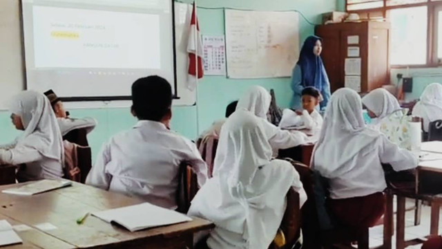 Screenshoot video youtube Kelompok PBS (Dokumentasi Pribadi Kelompok)