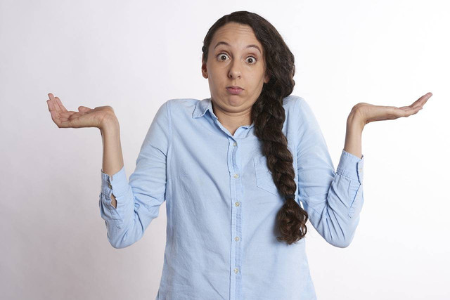 Ilustrasi dilema yang dirasakan orang. Foto: Robin Higgins/Pixabay.