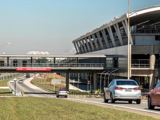 Bandara Sao Paulo's Guarulhos Foto: Alf Ribeiro/Shutterstock