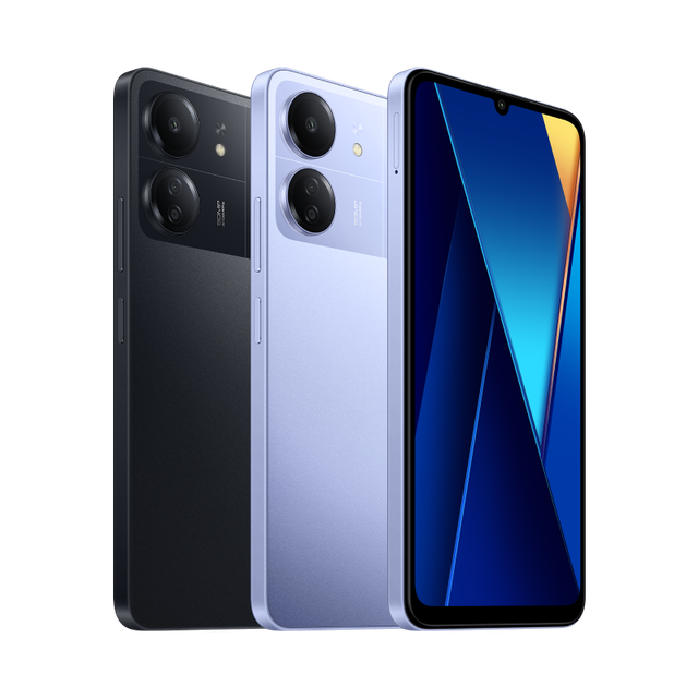 Ilustrasi kelebihan dan kekurangan POCO C65. Sumber: mi.co.id 