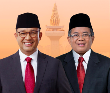 PKS mengusung Anies Baswedan-Sohibul Iman dalam Pilkada Jakarta 2024. Foto: Instagram/@pk_sejahtera