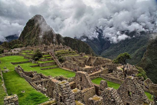 Ilustrasi sejarah machu picchu. Foto: Pixabay