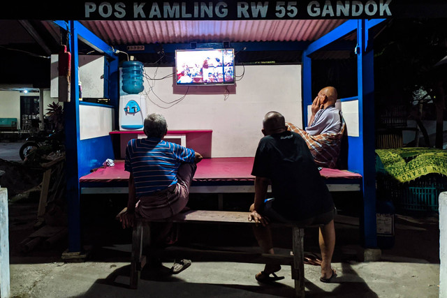 Ilustrasi siskamling. Foto: Shutterstock