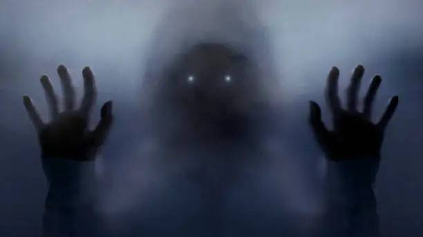 Ilustrasi gambar horror. Foto: Pixabay.com