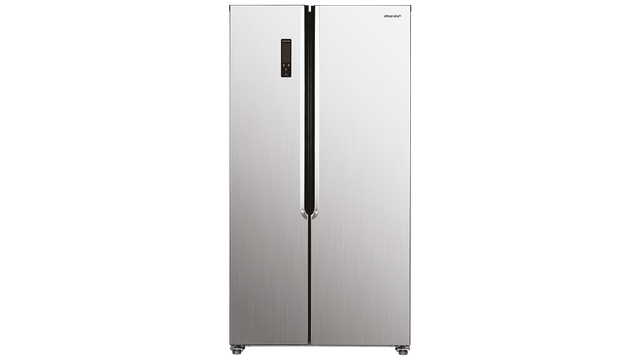 Ilustrasi kulkas SHARP. Foto: SHAP 