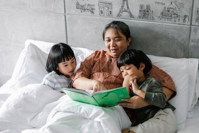 Ilustrasi Dongeng Legenda Adalah. Sumber: Pexels/AlexGreen