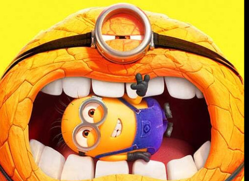 Ilustrasi Despicable Me 4. Foto: IMDb.
