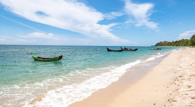 Tempat Wisata di Banda Aceh Terbaru 2024. Foto hanyalah ilustrasi, bukan tempat sebenarnya. Sumber: unsplash/Sangga Rima Roman Selia.