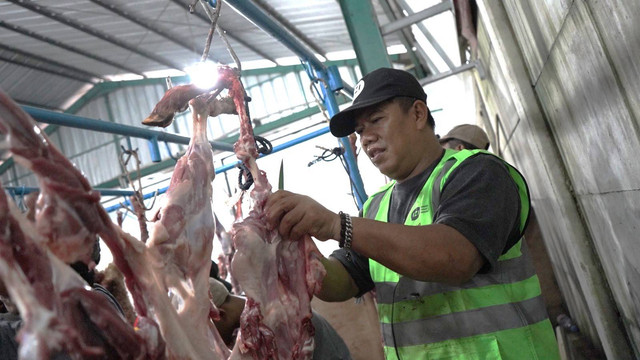 Qurban Olahan Citarasa Nusantara IZI Beri Kesempatan Semua Bisa Makan Daging (1)