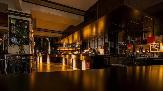 Mujo Dining Bar, foto hanya ilustrasi, bukan gambar sebenarnya, Pexels/Pixabay