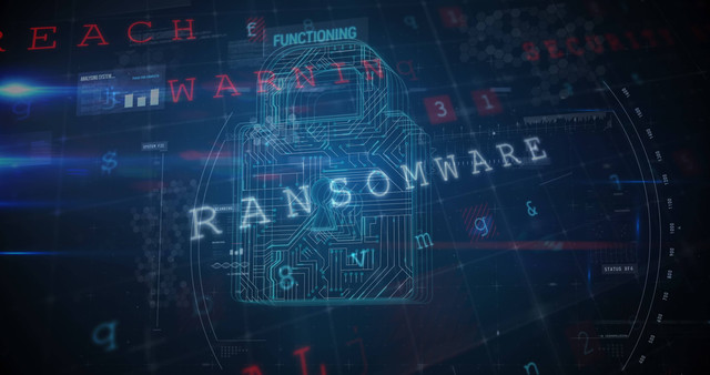 Ilustrasi ransomware.  Foto: Shutterstock