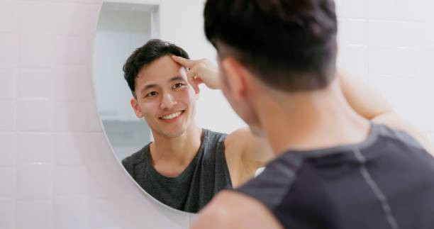 Ilustrasi Tips Perawatan Rambut Cowok, Foto: Unsplash/PonyWang.