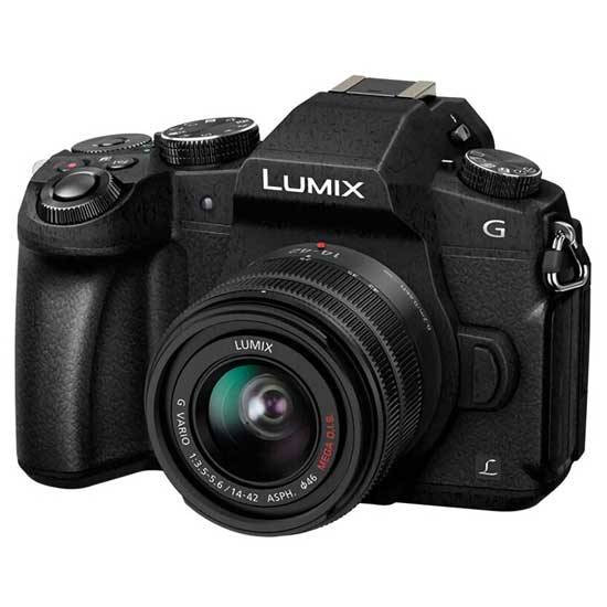 Kamera Lumix G85. Foto: Lumix